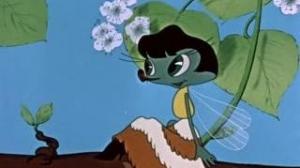 Кадры из фильма Муха - цокотуха (1960)