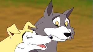 Кадры из фильма Белый клык / White Fang (1991)