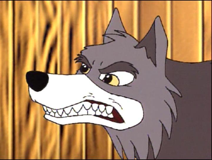 Кадр из фильма Белый клык / White Fang (1991)