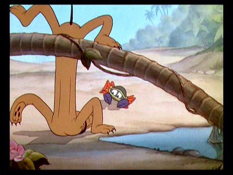 Кадр из фильма Микки Маус и его друзья / You, Me and Dupree (1937)