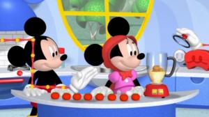 Кадры из фильма Клуб Микки Мауса: Удивительные Истории / Mickey Mouse Clubhouse: Mickey's Storybook Surprises (2006)