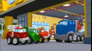 Кадры из фильма Приключения Чака и его друзей / The Adventures of Chuck &amp; Friends (2010)