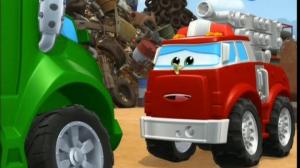 Кадры из фильма Приключения Чака и его друзей / The Adventures of Chuck &amp; Friends (2010)