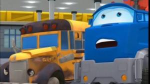 Кадры из фильма Приключения Чака и его друзей / The Adventures of Chuck &amp; Friends (2010)