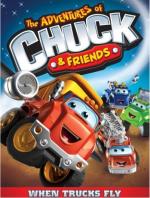 Приключения Чака и его друзей / The Adventures of Chuck &amp; Friends (2010)