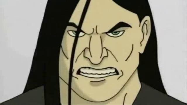Кадр из фильма Металлопокалипсис / Metalocalypse (2006)