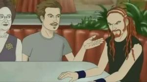 Кадры из фильма Металлопокалипсис / Metalocalypse (2006)