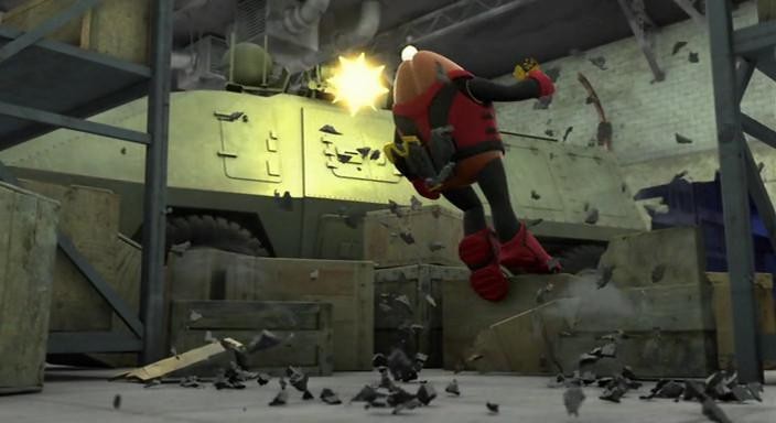 Кадр из фильма Убить Боба / Killer Bean Forever (2009)