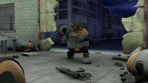 Кадры из фильма Убить Боба / Killer Bean Forever (2009)