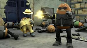 Кадры из фильма Убить Боба / Killer Bean Forever (2009)