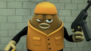 Кадры из фильма Убить Боба / Killer Bean Forever (2009)
