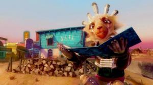 Кадры из фильма Золушка: Полный вперед! / Cendrillon au Far West (2012)