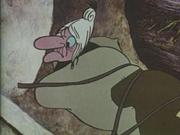 Кадр из фильма Ивашка из дворца пионеров (1981)
