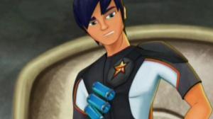 Кадры из фильма Слагтерра / Slugterra (2012)