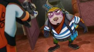 Кадры из фильма Слагтерра / Slugterra (2012)