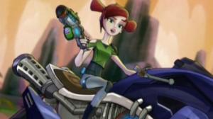 Кадры из фильма Слагтерра / Slugterra (2012)