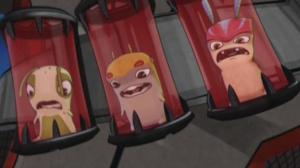 Кадры из фильма Слагтерра / Slugterra (2012)