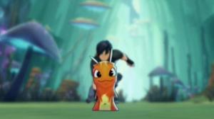 Кадры из фильма Слагтерра / Slugterra (2012)