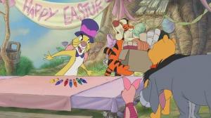 Кадры из фильма Винни Пух: Весенние денёчки с малышом Ру / Winnie the Pooh: Springtime with Roo (2004)