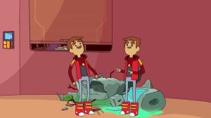 Кадры из фильма Храбрейшие воины / Bravest Warriors (2012)