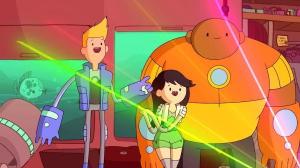 Кадры из фильма Храбрейшие воины / Bravest Warriors (2012)