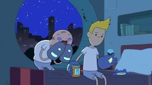 Кадры из фильма Храбрейшие воины / Bravest Warriors (2012)