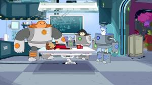 Кадры из фильма Храбрейшие воины / Bravest Warriors (2012)