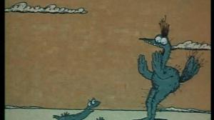 Кадры из фильма Крылья, ноги и хвосты (1985)