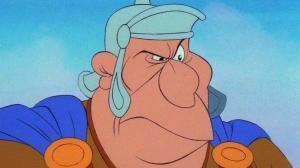 Кадры из фильма Астерикс против Цезаря / Asterix et la surprise de Cesar (Asterix vs. Caesar) (1985)
