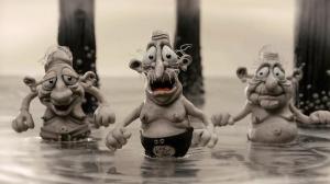 Кадры из фильма Мэри и Макс / Mary and Max (2009)