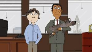 Кадры из фильма Жизнь и приключения Тима / The Life &amp; Times of Tim (2010)