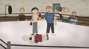 Кадры из фильма Жизнь и приключения Тима / The Life &amp; Times of Tim (2010)