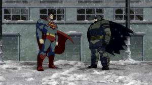 Кадры из фильма Темный рыцарь: Возрождение легенды. Часть 2 / Batman: The Dark Knight Returns, Part 2 (2013)