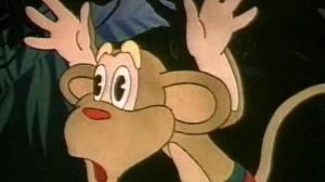 Кадры из фильма Крошка Енот (1974)