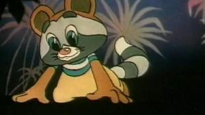 Кадры из фильма Крошка Енот (1974)
