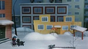 Кадры из фильма Варежка (1967)