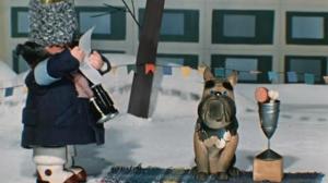 Кадры из фильма Варежка (1967)