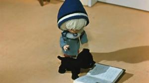 Кадры из фильма Варежка (1967)