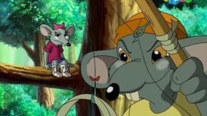 Кадры из фильма Лесные друзья / Happy Tree Friends (2006)