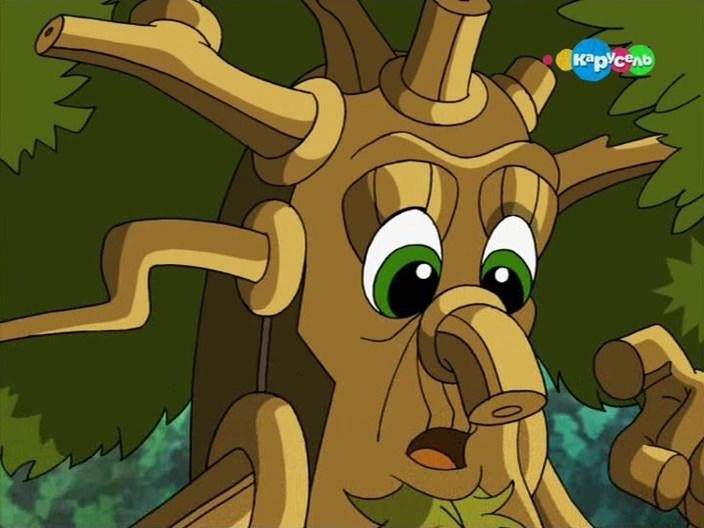 Кадр из фильма Лесные друзья / Happy Tree Friends (2006)