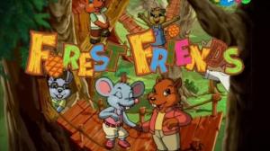 Кадры из фильма Лесные друзья / Happy Tree Friends (2006)