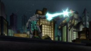 Кадры из фильма Лига справедливости: Война / Justice League: War (2014)