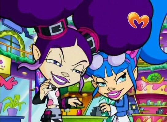 Кадр из фильма Тролли / Trollz (2005)