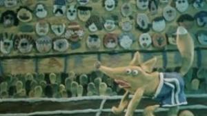Кадры из фильма Пластилиновая ворона (1981)