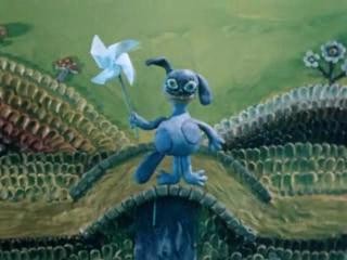 Кадр из фильма Пластилиновая ворона (1981)
