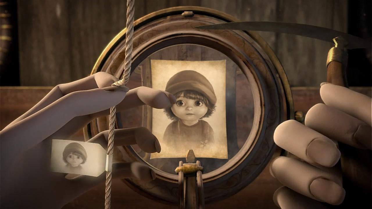 Кадр из фильма Вжик / Ji keung hei si 2011 (2011)