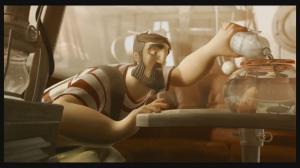 Кадры из фильма Моряк / Marin (2007)
