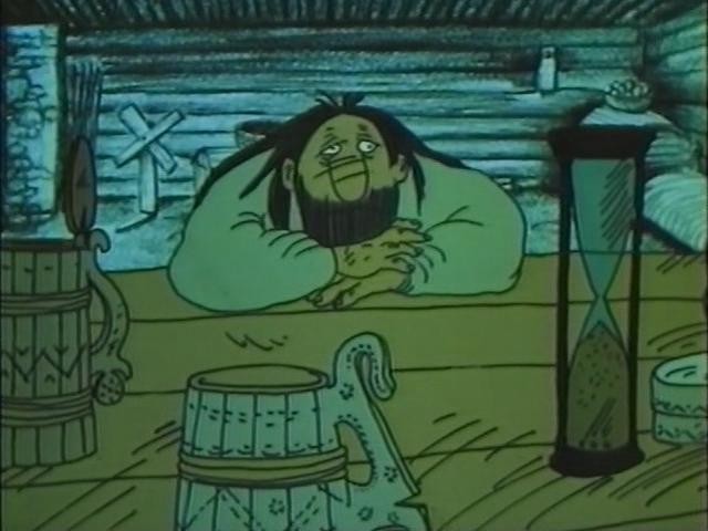 Кадр из фильма Яагуп и смерть / Jaagup ja surm (1994)