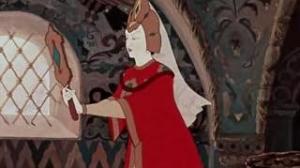 Кадры из фильма Сказка о мертвой царевне и семи богатырях (1951)