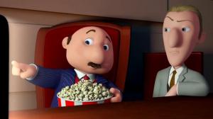 Кадры из фильма Почтальон Пэт / Postman Pat: The Movie (2014)